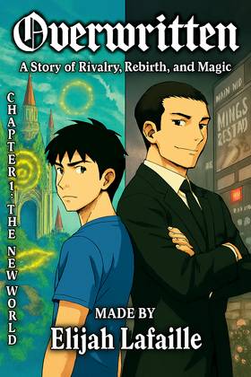 Read OVERWRITTEN  1 Page 1 in English