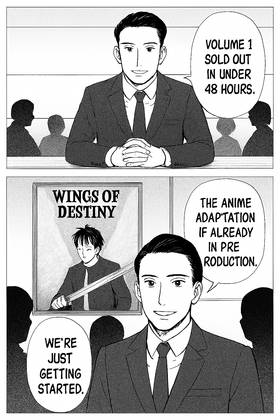 Read OVERWRITTEN  1 Page 3 in English