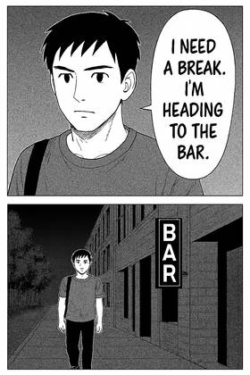 Read OVERWRITTEN  1 Page 5 in English