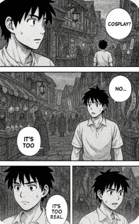 Read OVERWRITTEN  2 Page 2 in English