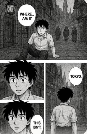 Read OVERWRITTEN  2 Page 1 in English