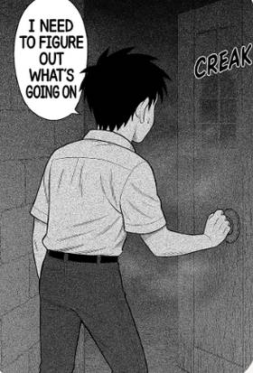 Read OVERWRITTEN  2 Page 3 in English