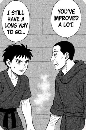 Read OVERWRITTEN  2 Page 5 in English