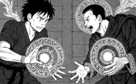 Read OVERWRITTEN  2 Page 4 in English