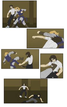 Read Beneath the Eternal Throne  4 Page 2 in English