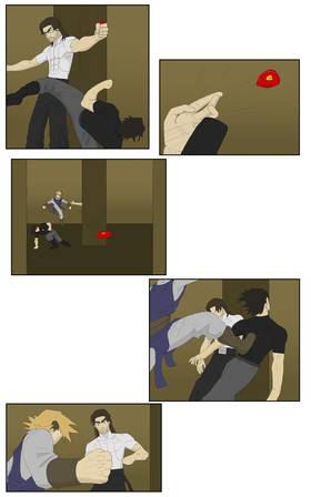 Read Beneath the Eternal Throne  4 Page 3 in English