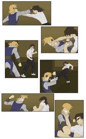 Read Beneath the Eternal Throne  4 Page 4 in English