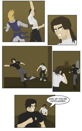 Read Beneath the Eternal Throne  4 Page 5 in English