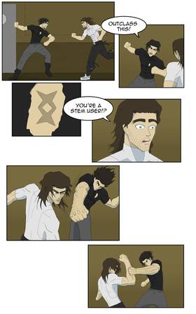 Read Beneath the Eternal Throne  4 Page 6 in English