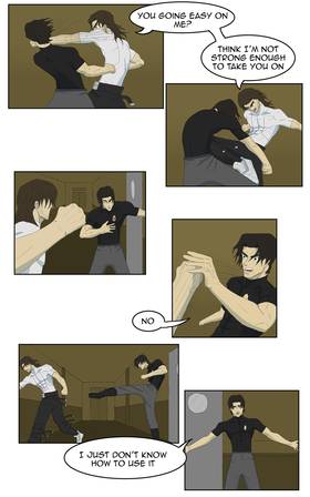 Read Beneath the Eternal Throne  4 Page 7 in English
