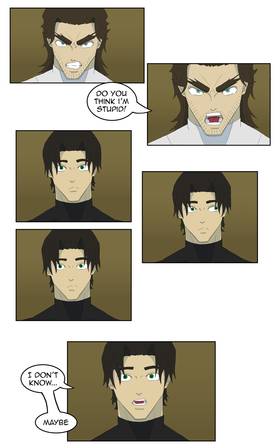 Read Beneath the Eternal Throne  4 Page 8 in English