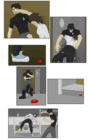 Read Beneath the Eternal Throne  4 Page 9 in English