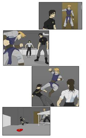 Read Beneath the Eternal Throne  4 Page 10 in English