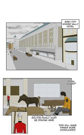 Read Beneath the Eternal Throne  2 Page 1 in English