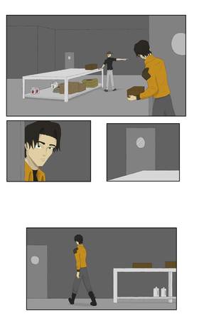 Read Beneath the Eternal Throne  2 Page 3 in English