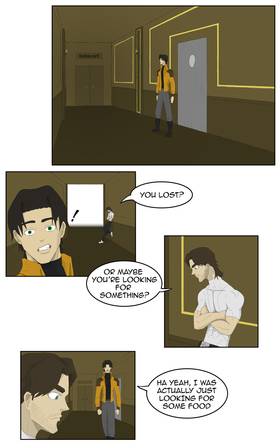 Read Beneath the Eternal Throne  2 Page 4 in English