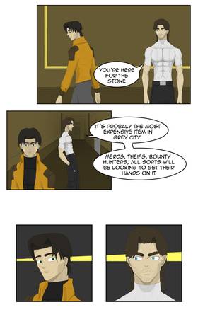 Read Beneath the Eternal Throne  2 Page 5 in English