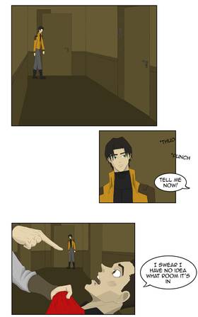Read Beneath the Eternal Throne  2 Page 8 in English