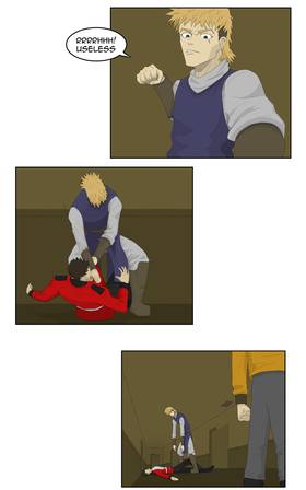 Read Beneath the Eternal Throne  2 Page 9 in English