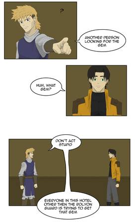 Read Beneath the Eternal Throne  2 Page 10 in English
