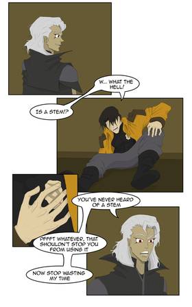 Read Beneath the Eternal Throne  3 Page 2 in English