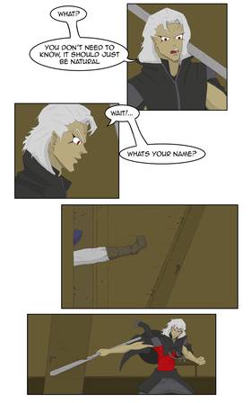 Read Beneath the Eternal Throne  3 Page 4 in English