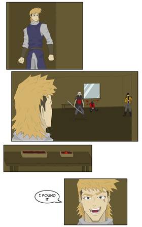 Read Beneath the Eternal Throne  3 Page 5 in English