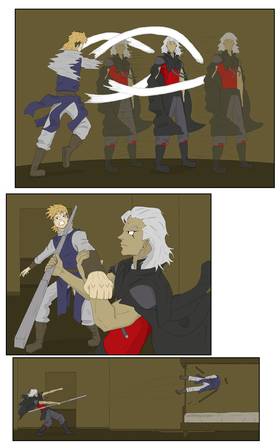 Read Beneath the Eternal Throne  3 Page 7 in English