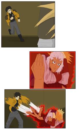 Read Beneath the Eternal Throne  3 Page 10 in English