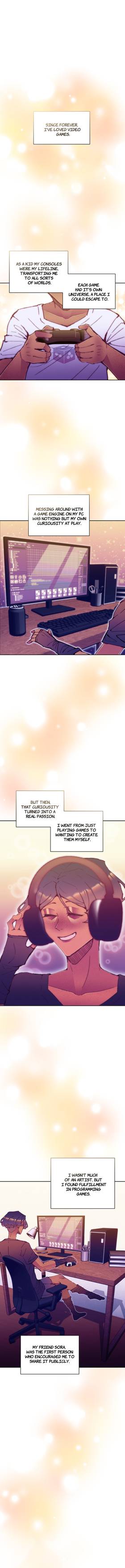 Read Love Bytes (BL)  1 Page 4 in English