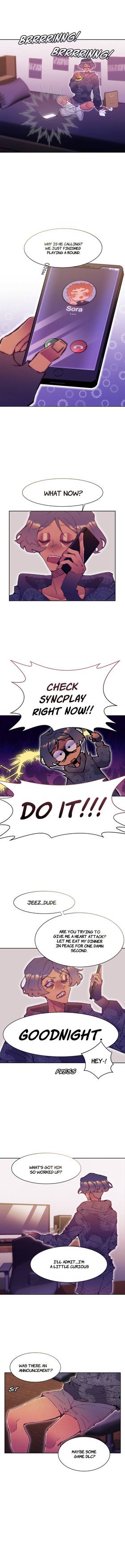 Read Love Bytes (BL)  1 Page 6 in English