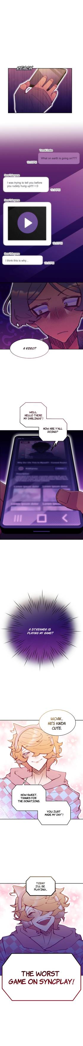 Read Love Bytes (BL)  1 Page 8 in English