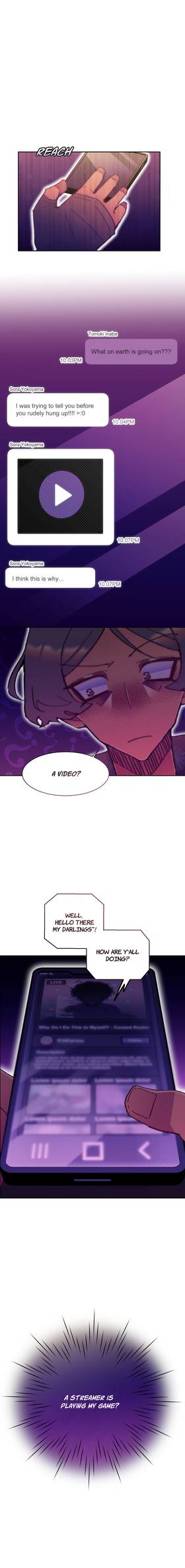 Read Love Bytes (BL)  2 Page 2 in English