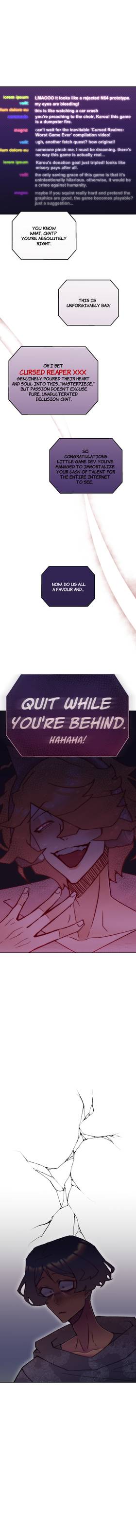 Read Love Bytes (BL)  3 Page 1 in English