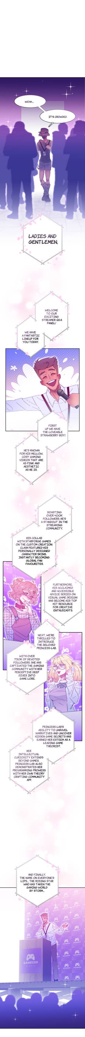 Read Love Bytes (BL)  4 Page 3 in English