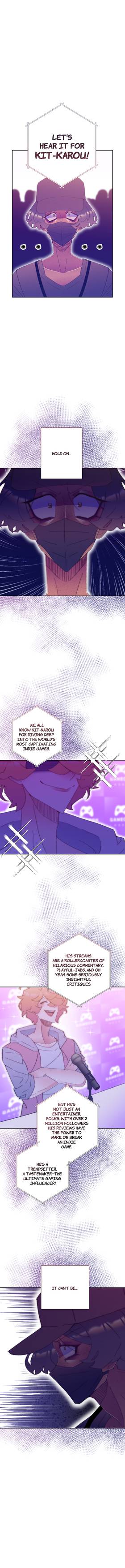 Read Love Bytes (BL)  5 Page 1 in English