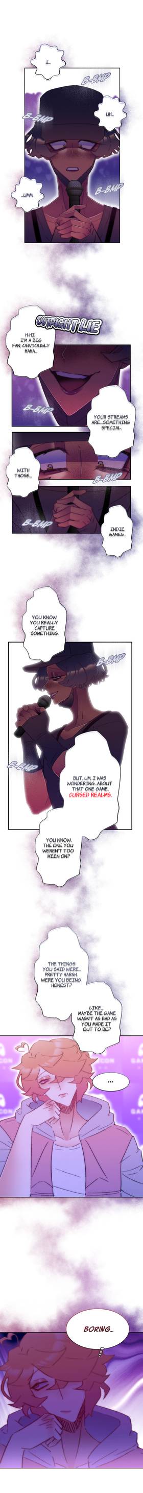 Read Love Bytes (BL)  6 Page 4 in English