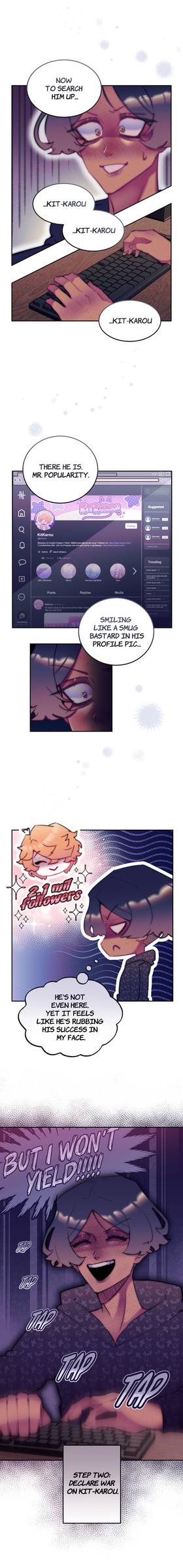 Read Love Bytes (BL)  7 Page 4 in English