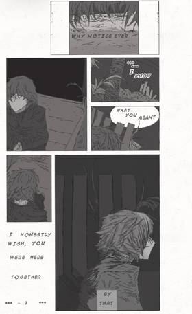 Read KEART ACHE [prolouge]  2 Page 2 in English