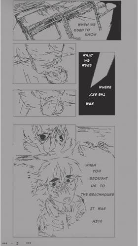 Read KEART ACHE [prolouge]  2 Page 3 in English
