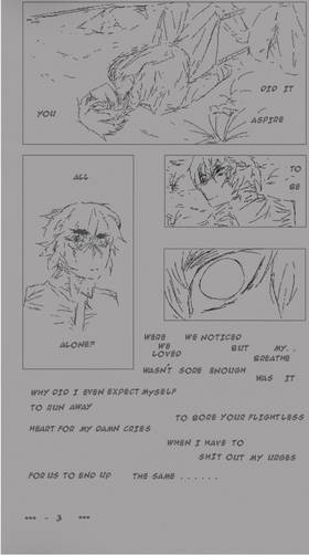 Read KEART ACHE [prolouge]  2 Page 4 in English