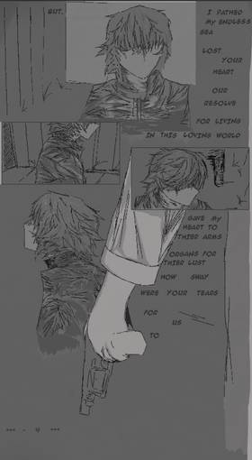 Read KEART ACHE [prolouge]  2 Page 5 in English
