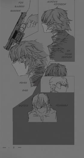 Read KEART ACHE [prolouge]  2 Page 6 in English