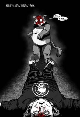Read Bin Kitty  1 Page 8 in English