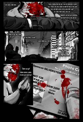 Read Bin Kitty  1 Page 10 in English