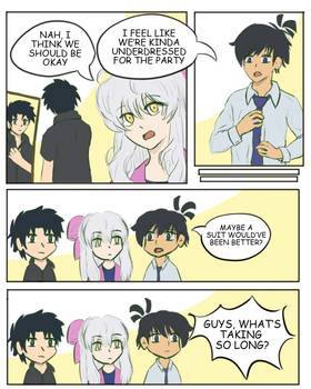 Read Valtoria Days  2 Page 1 in English