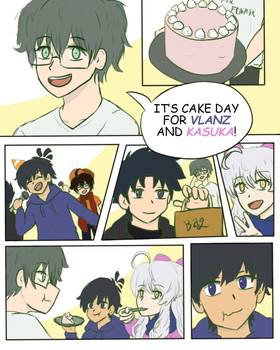 Read Valtoria Days  3 Page 1 in English