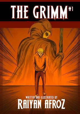 Read MRAN Comics' "THE GRIMM"  1 Page 1 in English