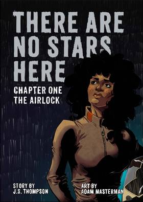 Read There Are No Stars Here - The Airlock  1 Page 1 in English