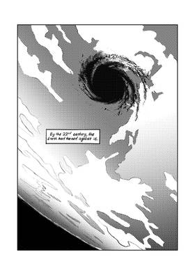 Read There Are No Stars Here - The Airlock  1 Page 4 in English